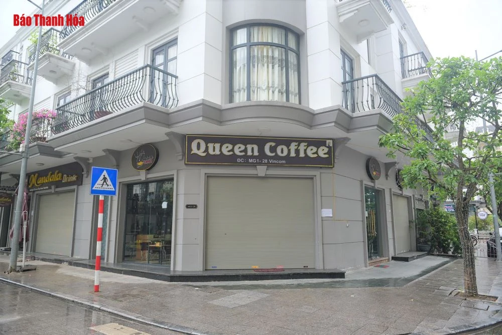 Có một thành phố rất khác trong những ngày chống dịch