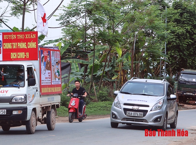 Nêu cao ý thức, trách nhiệm trong bảo vệ mình, bảo vệ gia đình và cộng đồng trước dịch bệnh COVID-19