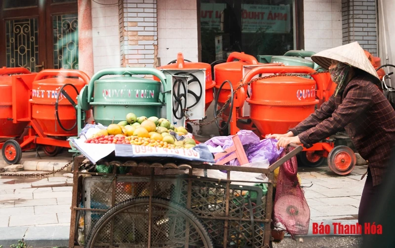 Mưu sinh giữa… mùa dịch