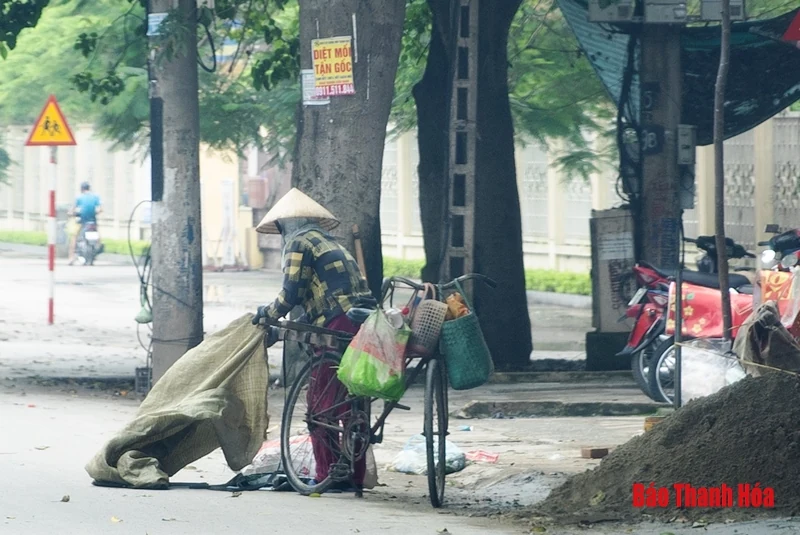 Mưu sinh giữa… mùa dịch