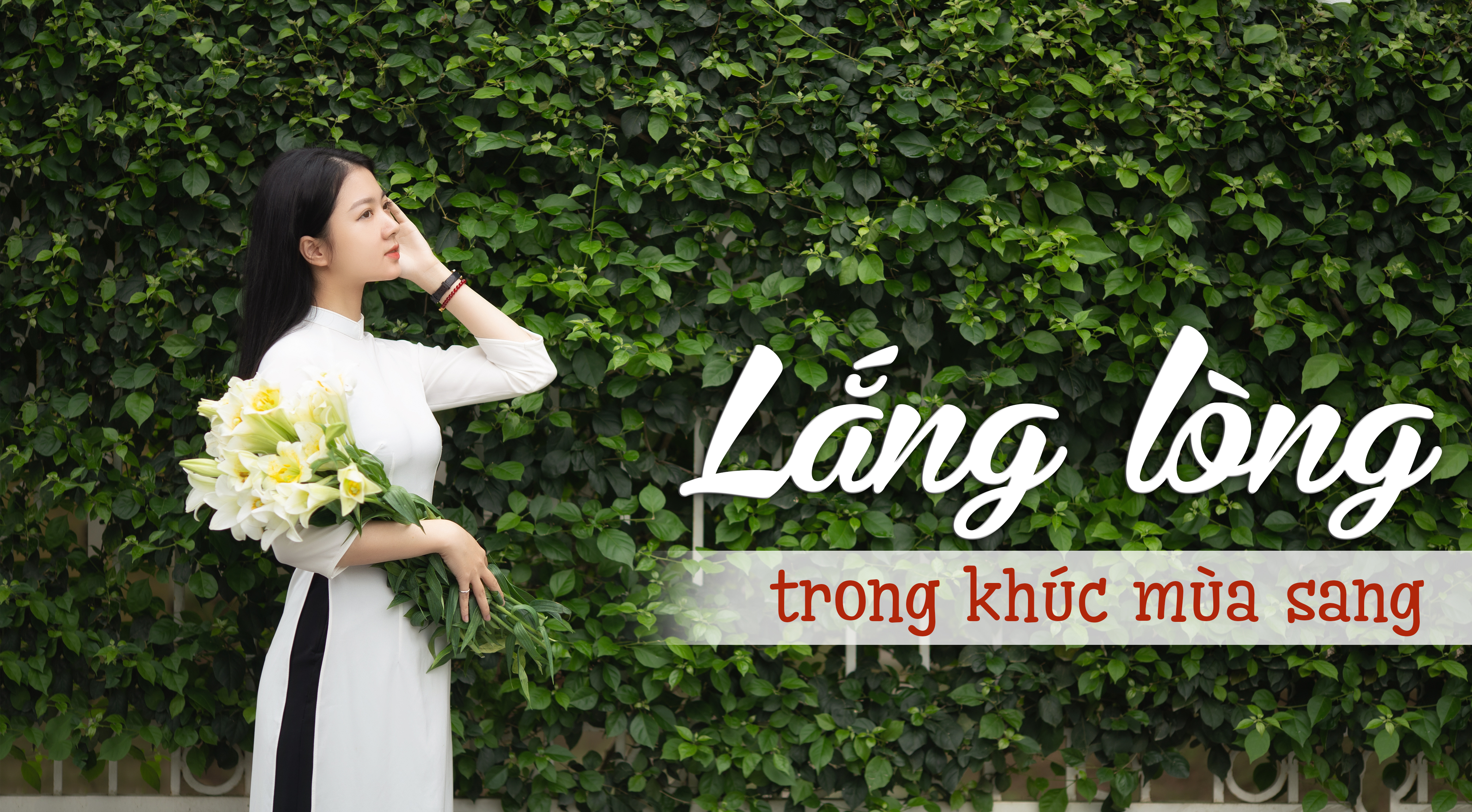 [E-Magazine] - Lắng lòng trong khúc mùa sang