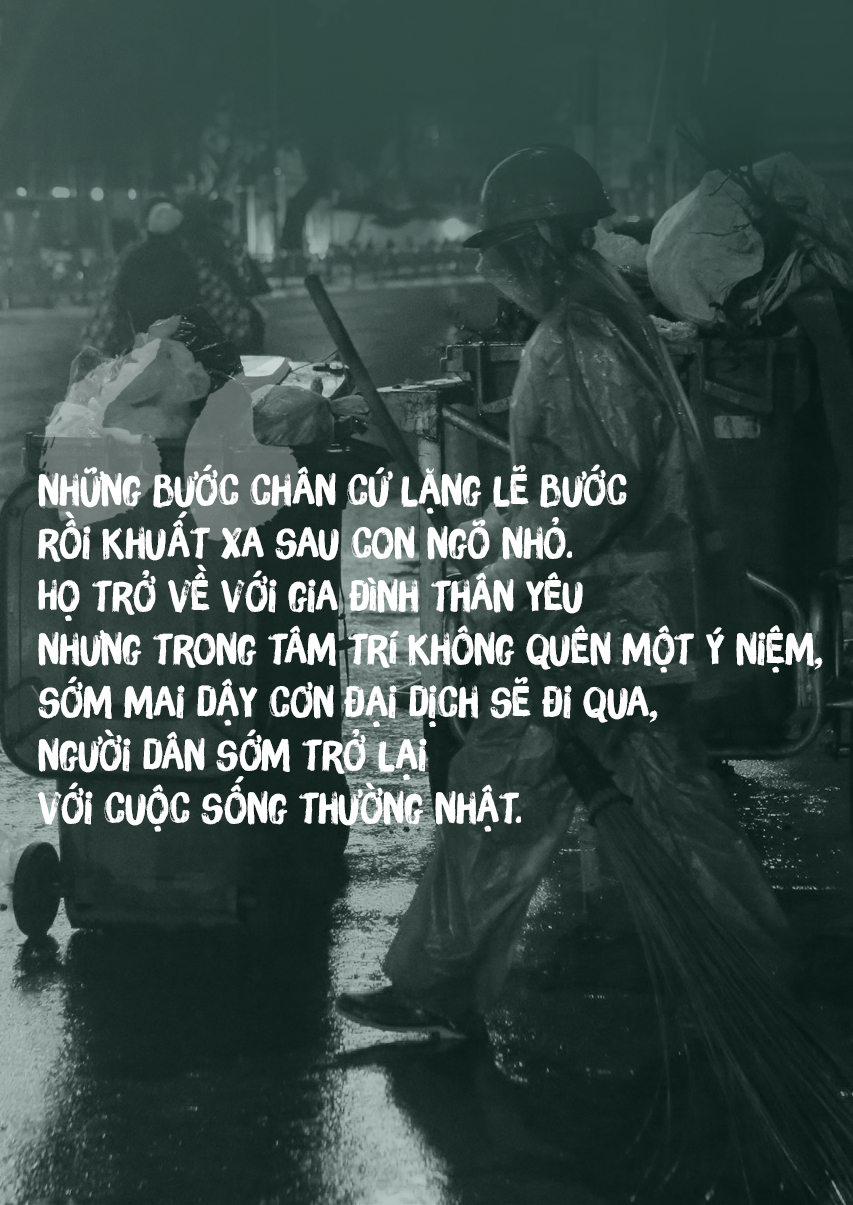 [E-Magazine] - Lao công mùa dịch