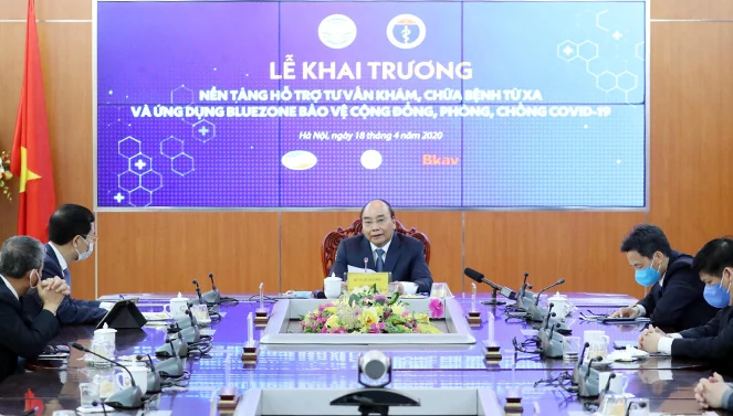 Hồi sinh đang tới!