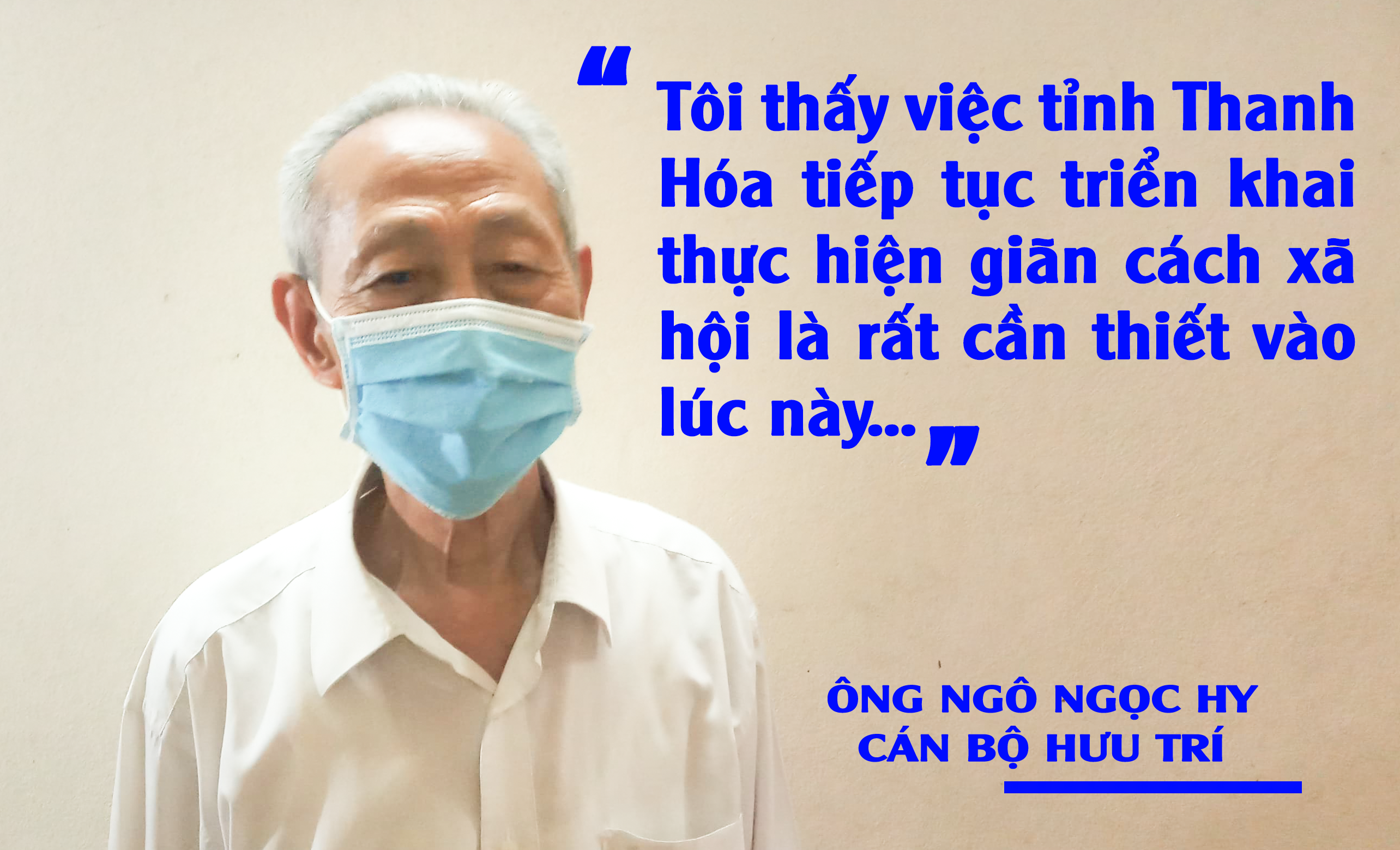 [E-Magazine] - Đồng tình, ủng hộ thực hiện giãn cách xã hội để đẩy lùi dịch bệnh COVID-19