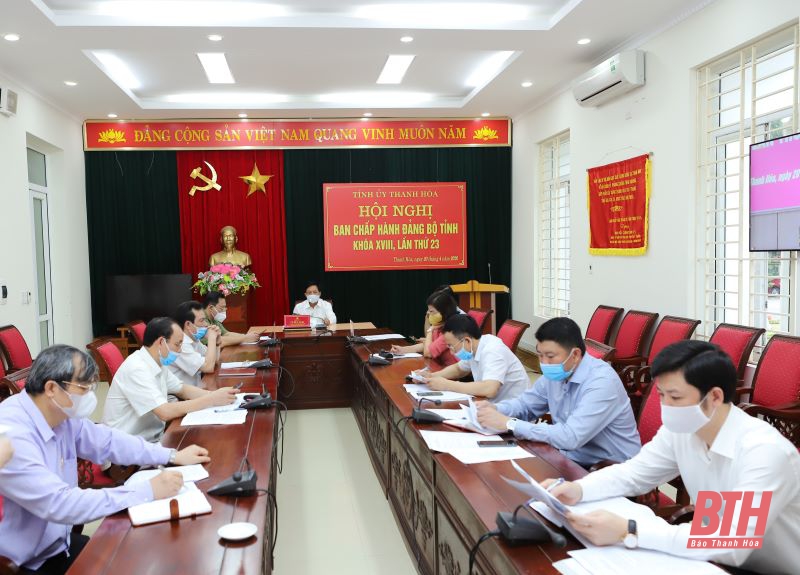 Đánh thắng COVID-19, khôi phục nhanh kinh tế - xã hội, quốc phòng - an ninh và đảm bảo hệ thống chính trị