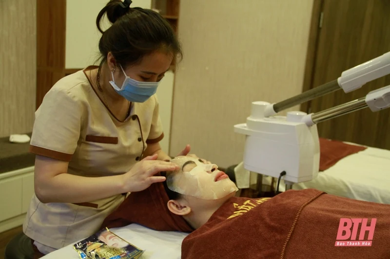 Các trung tâm dịch vụ thể dục, thể thao và chăm sóc sắc đẹp tại Thanh Hoá ngày đầu hoạt động trở lại