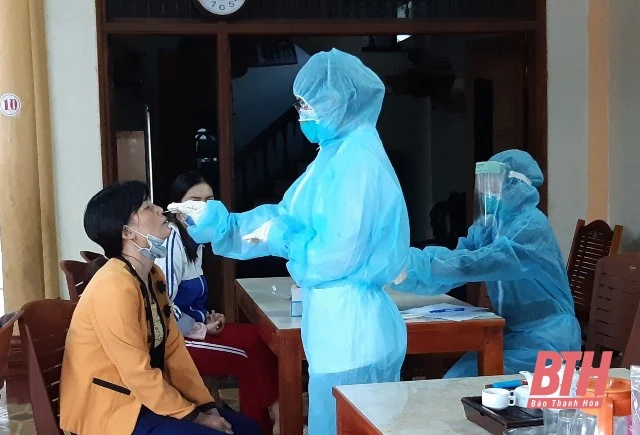 Cần nghiêm túc chấp hành các quy định phòng chống dịch COVID-19