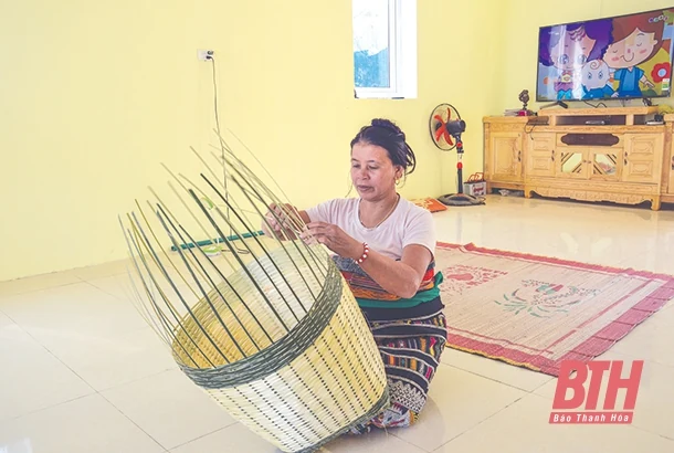 Huyện Quan Sơn thực hiện Chương trình hỗ trợ giảm nghèo nhanh và bền vững