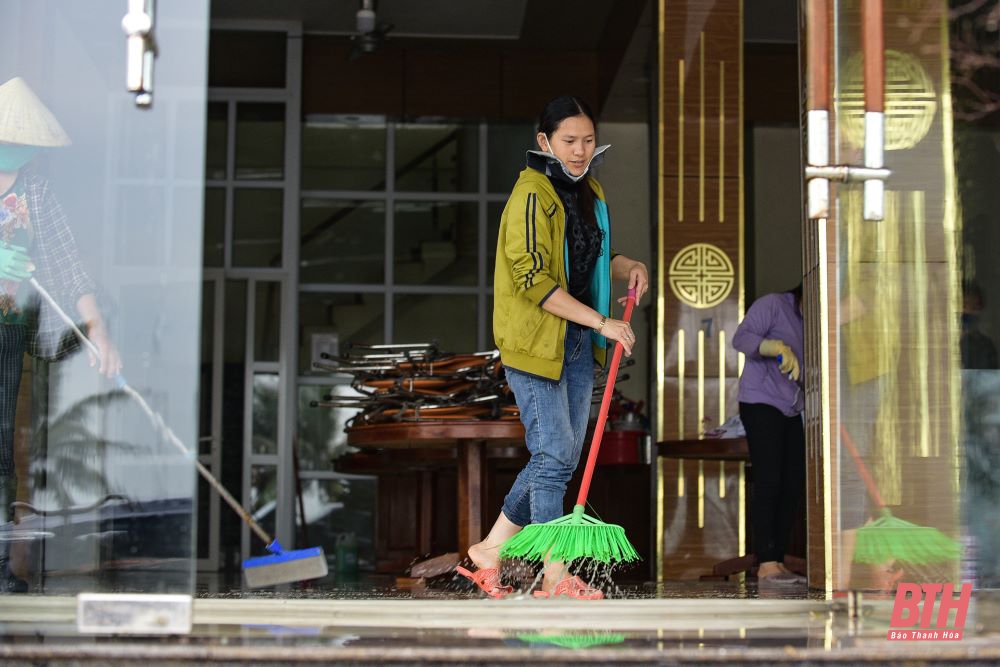 TP Sầm Sơn: Sẵn sàng đón khách trở lại