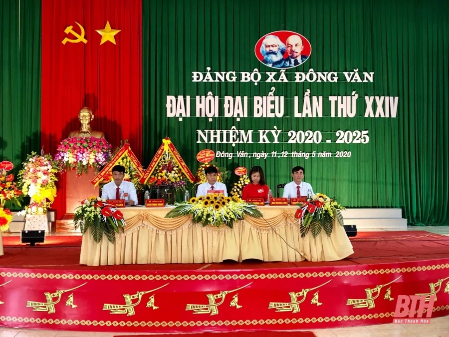 Phấn đấu xây dựng Đông Văn trở thành xã nông thôn mới kiểu mẫu