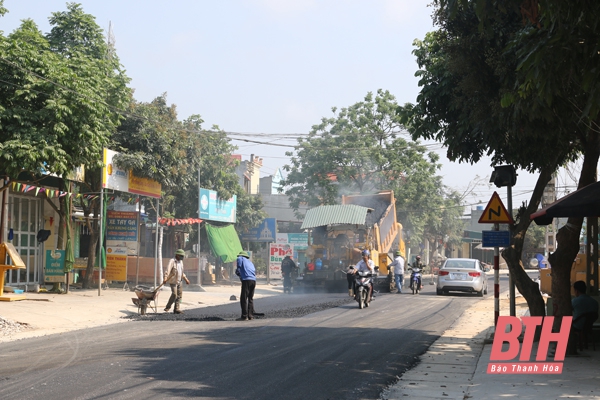 Huyện Nga Sơn tăng cường công tác quản lý, sử dụng đất đai