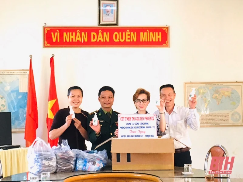 Người phụ nữ nặng tình với vùng cao biên giới xứ Thanh