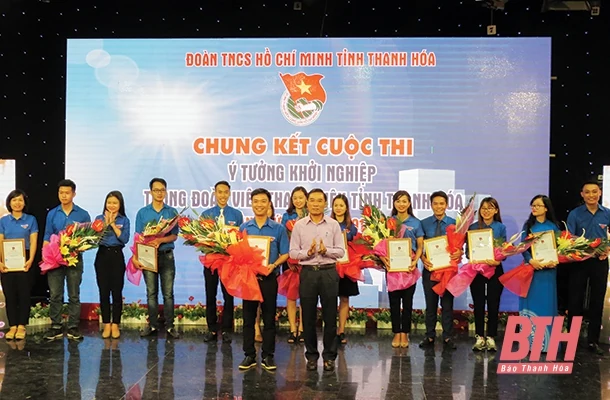 Đồng hành với thanh niên lập thân, lập nghiệp