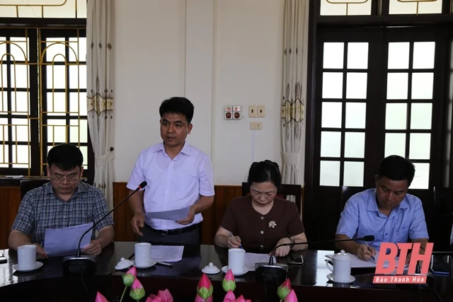 Chủ tịch UBND tỉnh Nguyễn Đình Xứng kiểm tra tiến độ thực hiện dự án đường giao thông ven biển