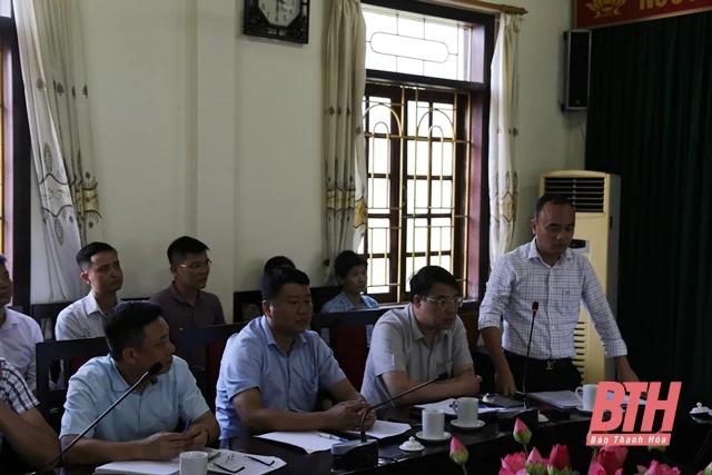 Chủ tịch UBND tỉnh Nguyễn Đình Xứng kiểm tra tiến độ thực hiện dự án đường giao thông ven biển