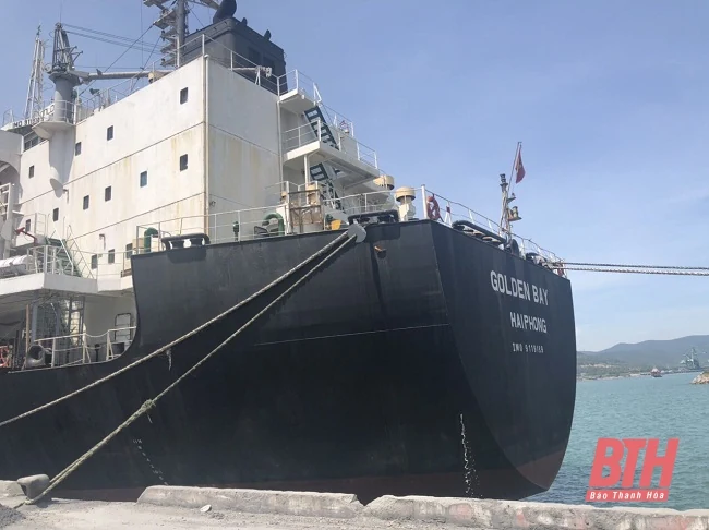 Cục Hải quan Thanh Hóa bắt giữ 41 tấn gạo không có nguồn gốc xuất xứ