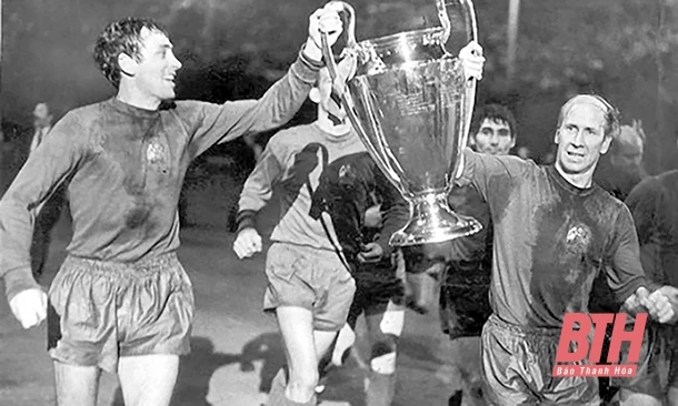 Nghĩ về chiếc Cúp C1 đầu tiên của Manchester United