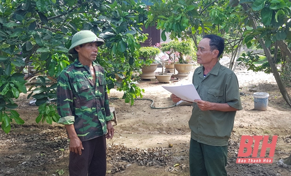 Đội ngũ báo cáo viên huyện Hậu Lộc - “cầu nối” đưa chỉ thị, nghị quyết vào cuộc sống