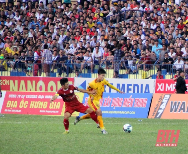 CLB Thanh Hóa công bố mức giá vé vào sân mùa giải 2020