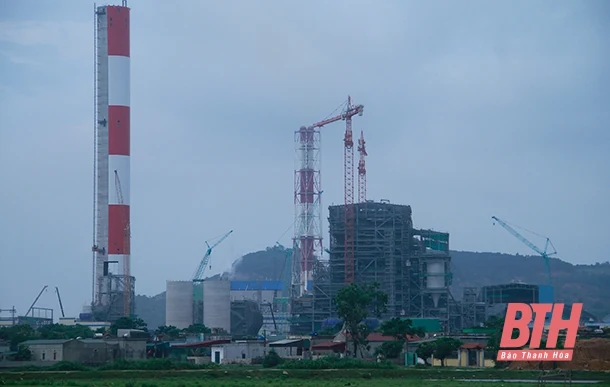 Trên công trường thi công các dự án trọng điểm