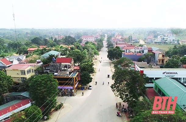 Thành lập Hội Doanh nghiệp huyện Thường Xuân