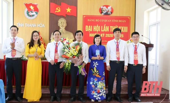 Đại hội Đảng bộ cơ quan Tỉnh đoàn nhiệm kỳ 2020 - 2025
