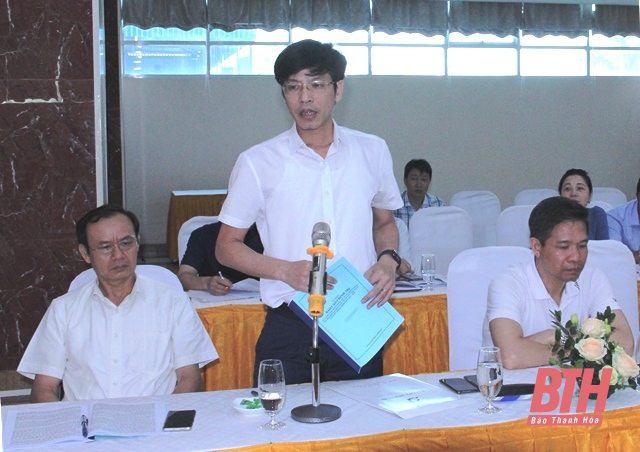 Góp ý vào Dự thảo báo cáo chính trị Đại hội đại biểu Đảng bộ huyện Thọ Xuân lần thứ XXVII