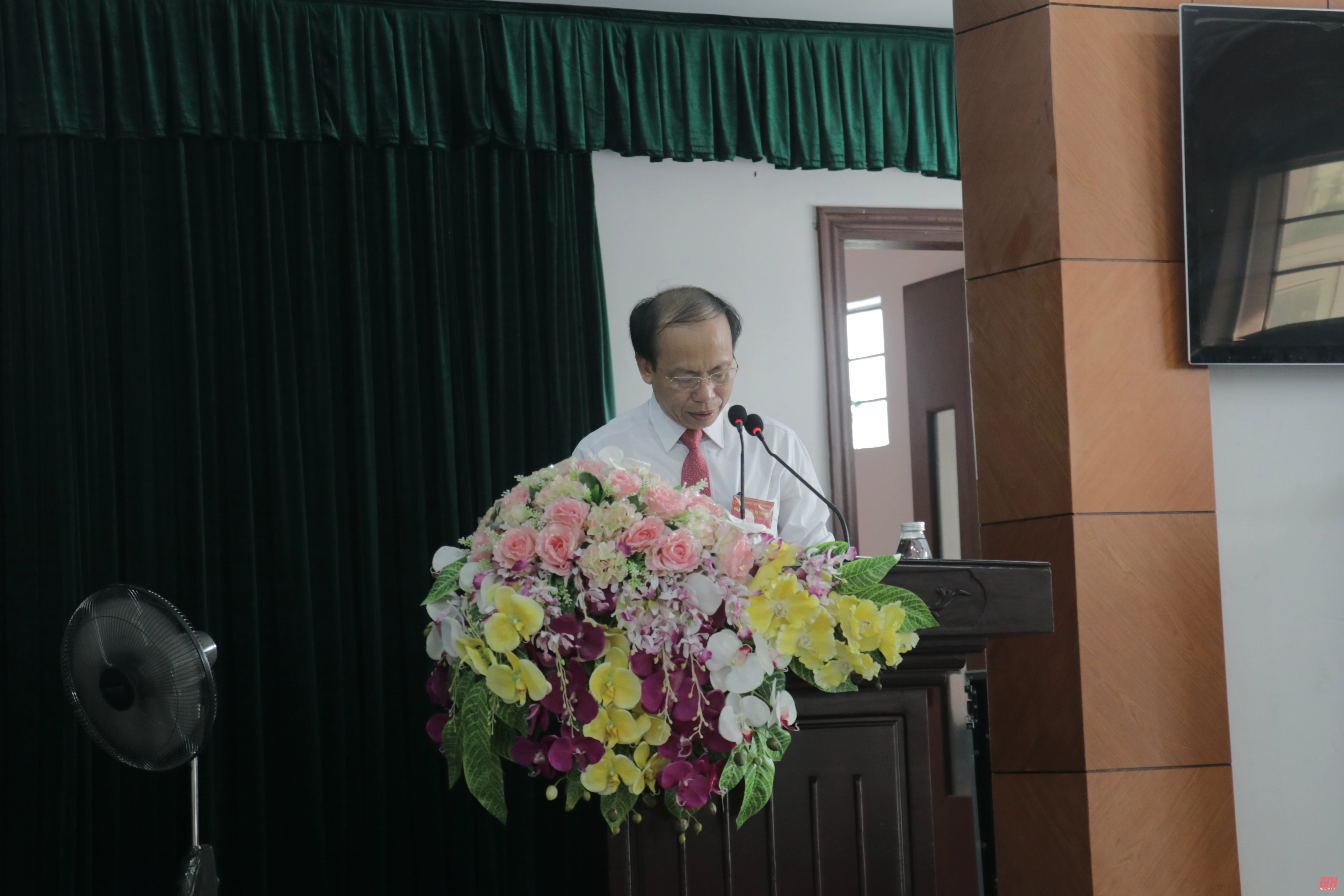 Đại hội Đảng bộ Cục Thuế tỉnh Thanh Hóa