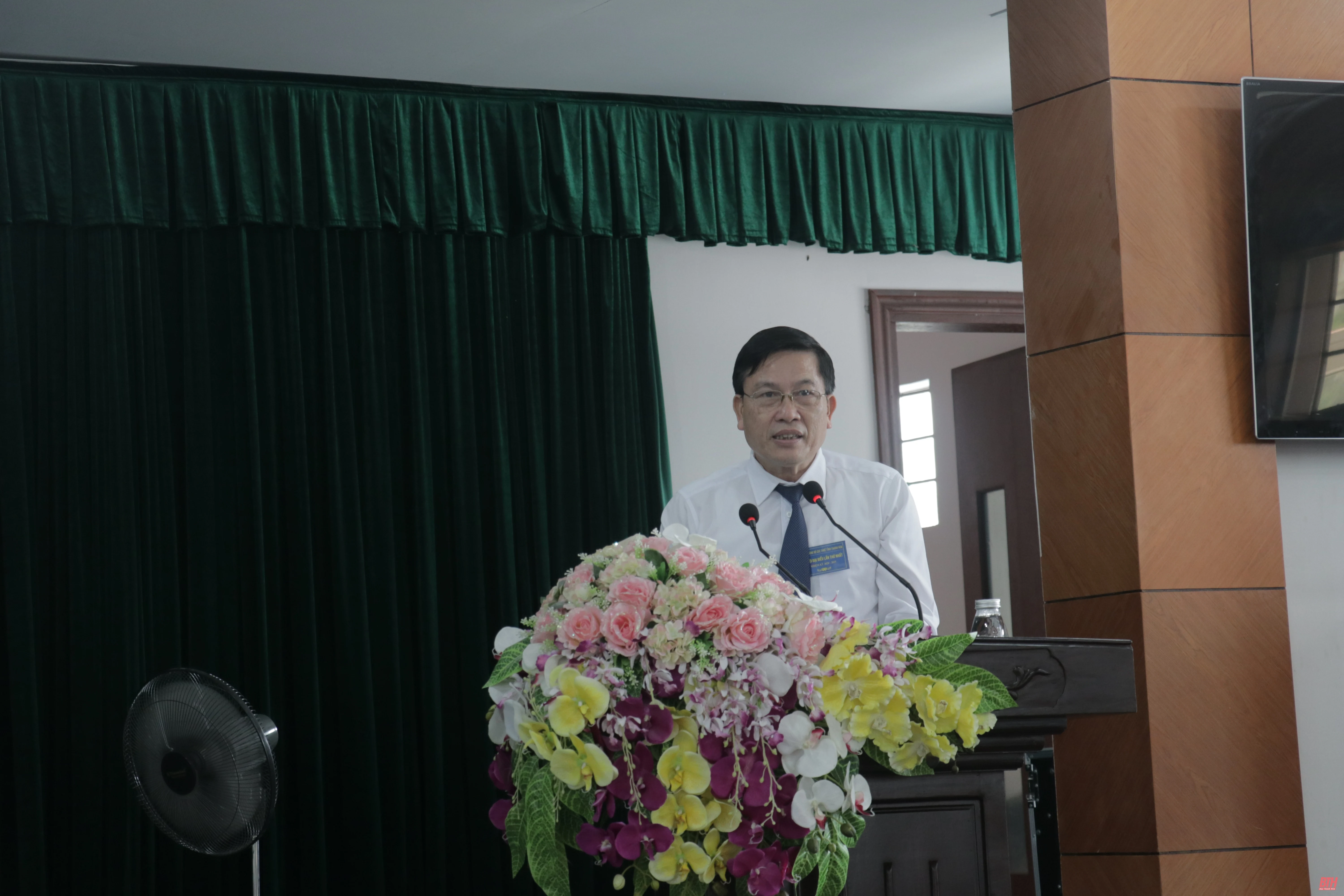 Đại hội Đảng bộ Cục Thuế tỉnh Thanh Hóa