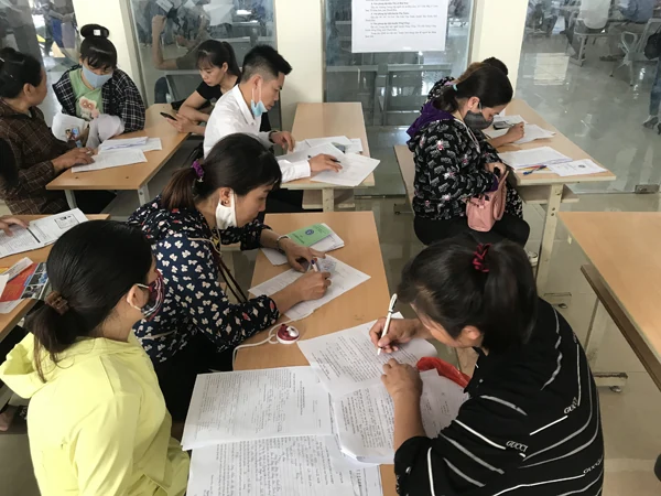 Bảo hiểm thất nghiệp - giá đỡ của người lao động bị mất việc làm