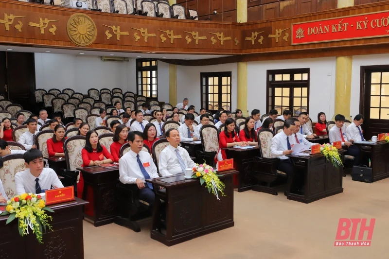 Đại hội Đảng bộ Văn phòng Tỉnh ủy Thanh Hóa nhiệm kỳ 2020-2025: Trung thành, tận tụy, đoàn kết, sáng tạo