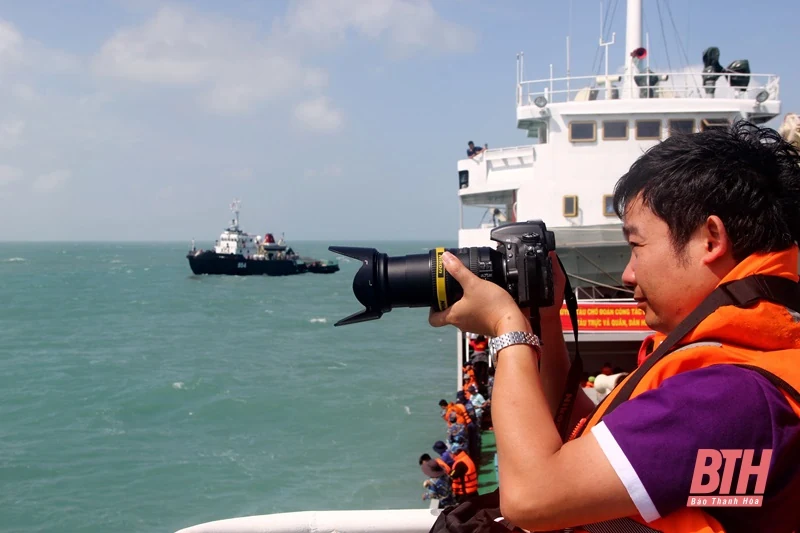 Mọi nẻo đường tác nghiệp