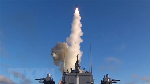 Tổng thống Putin: Nga đi đầu về phát triển tên lửa siêu âm