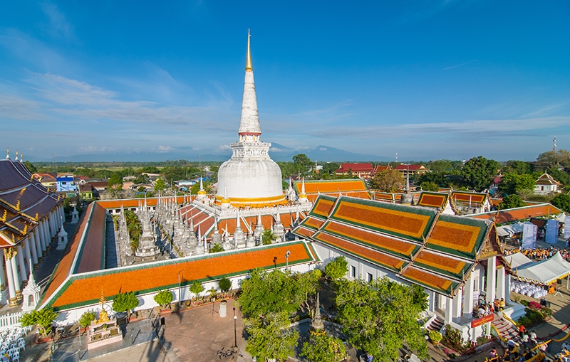 Vietjet Thái Lan mở rộng mạng bay khắp xứ sở chùa Vàng với 5 đường bay nội địa mới