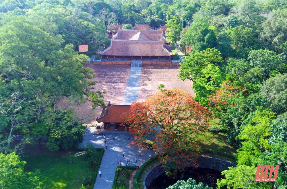 Về miền đất cổ Lam Kinh