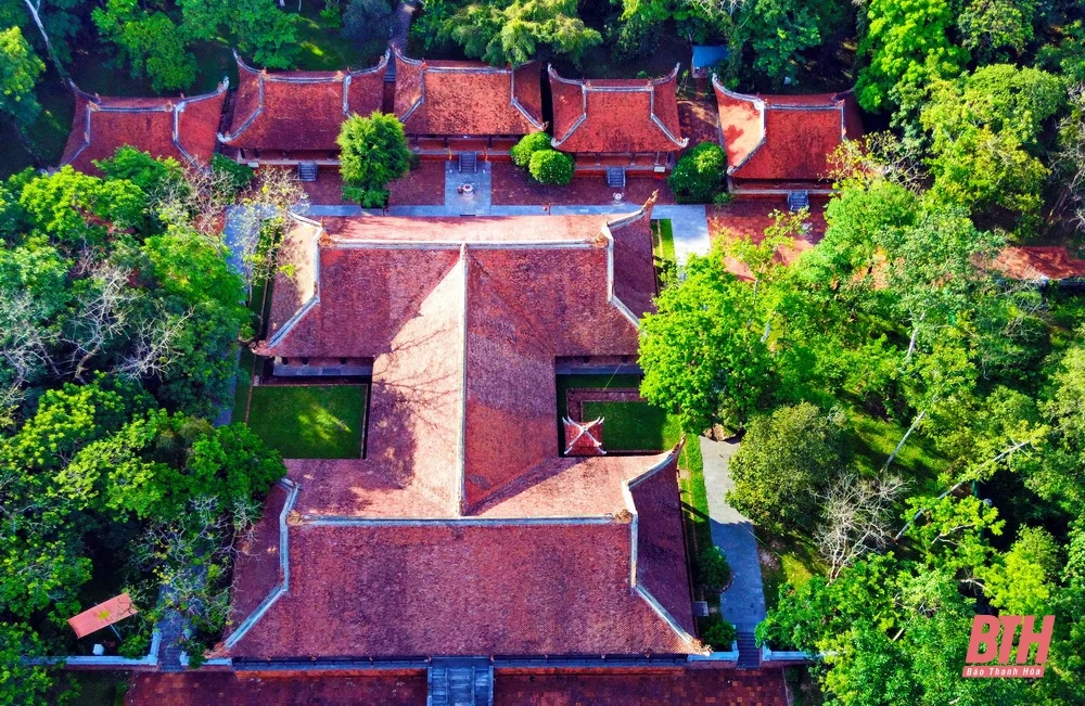 Về miền đất cổ Lam Kinh