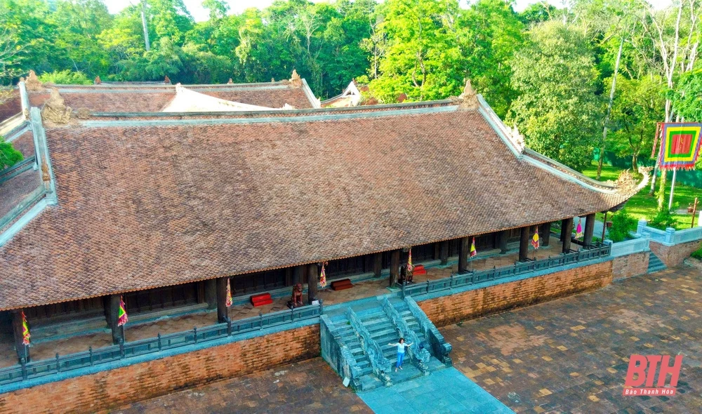 Về miền đất cổ Lam Kinh