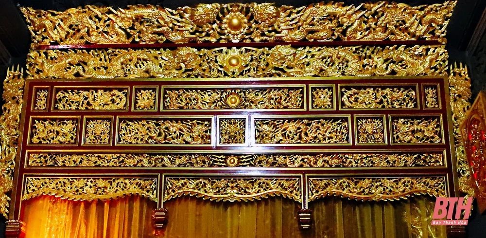 Về miền đất cổ Lam Kinh