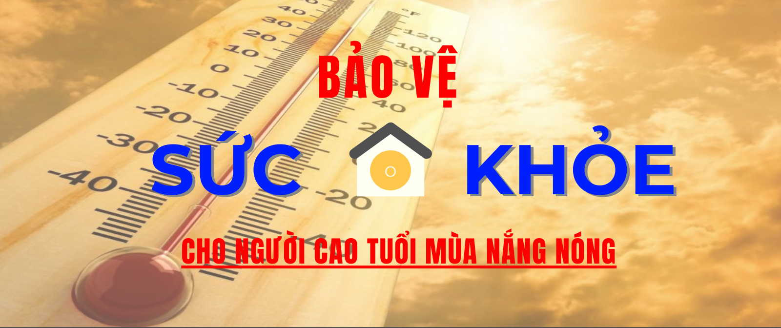 [Infographics] - Người cao tuổi nên làm gì để bảo vệ sức khỏe mùa nóng?