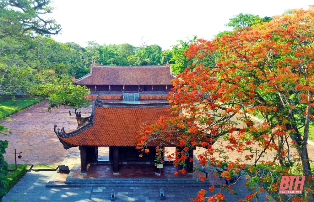 Về miền đất cổ Lam Kinh