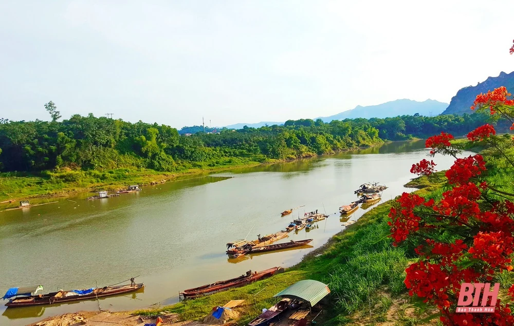 Về miền đất cổ Lam Kinh