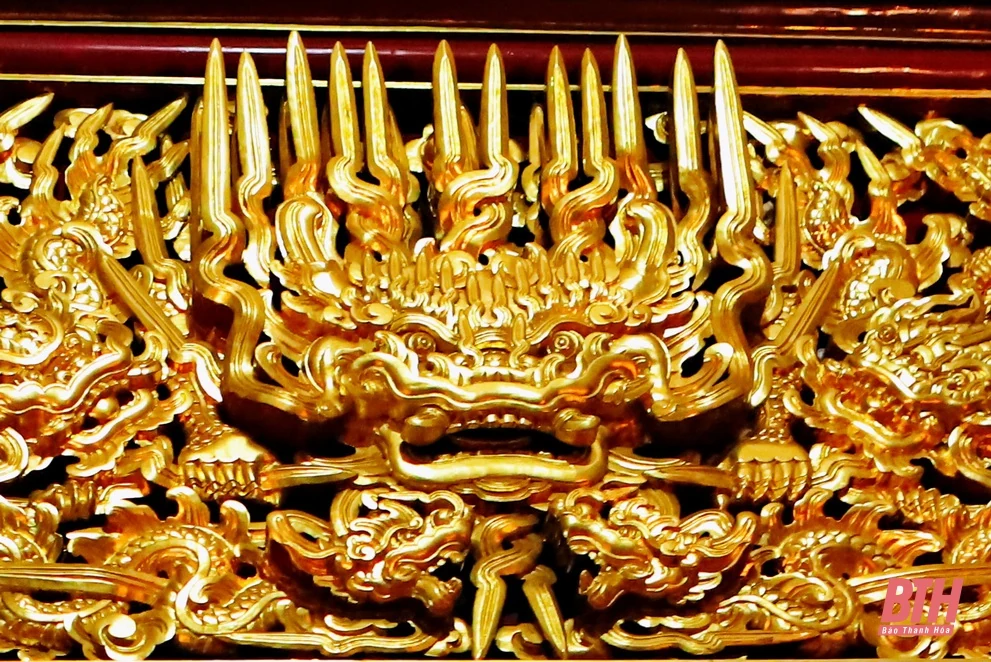 Về miền đất cổ Lam Kinh