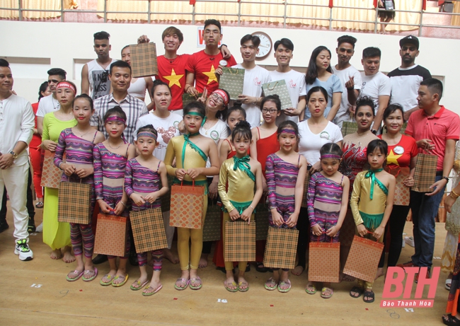 Sôi nổi Festival Yoga toàn quốc năm 2020 tại Thanh Hóa