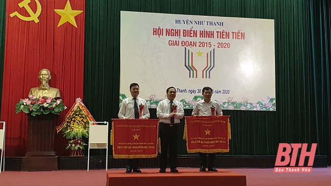 Huyện Như Thanh: Biểu dương 133 điển hình tiên tiến, giai đoạn 2015 - 2020