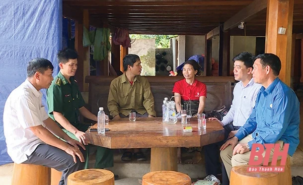 Lan tỏa phong trào thi đua “Dân vận khéo” ở xứ Thanh: Nâng cao chất lượng công tác dân vận, đáp ứng yêu cầu nhiệm vụ trong tình hình mới