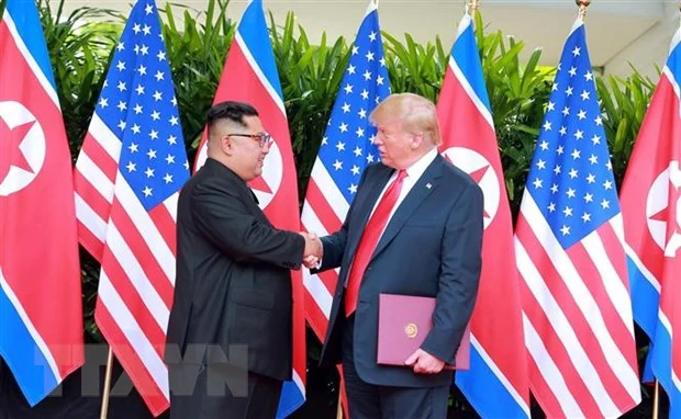 Quan chức Mỹ nghi ngờ khả năng tổ chức thượng đỉnh Mỹ-Triều mới