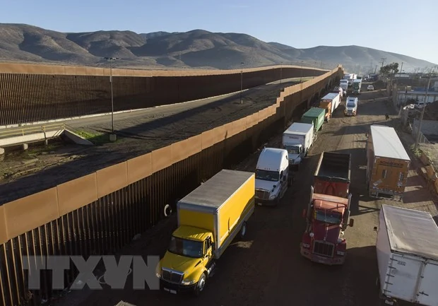 Hiệp định thương mại Mỹ-Mexico-Canada chính thức có hiệu lực