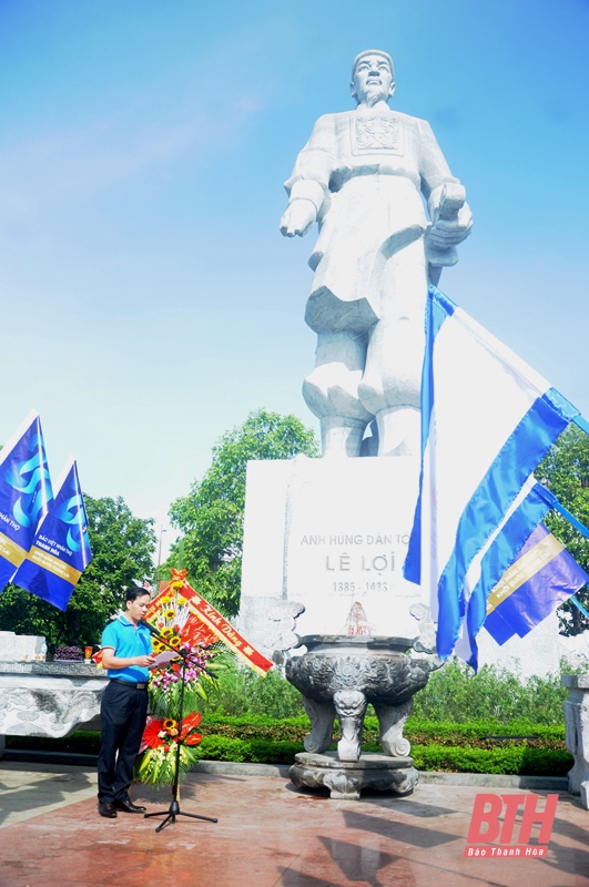 Công ty Bảo Việt Nhân thọ Thanh Hóa: “Đoàn kết - đổi mới - sáng tạo - phát triển”