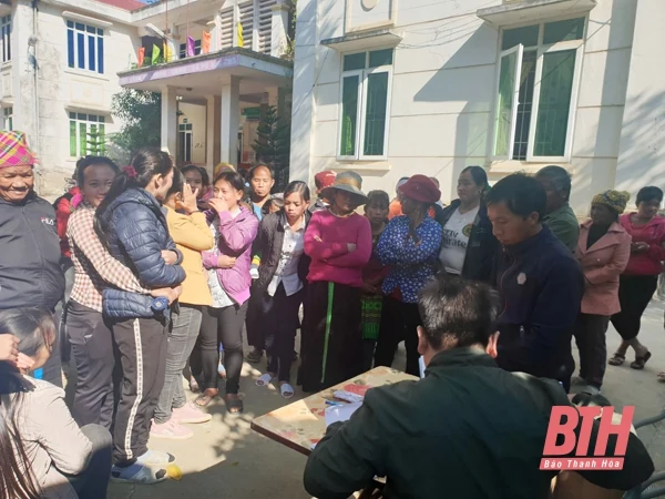 Khi trợ giúp pháp lý đến với người nghèo và đồng bào dân tộc thiểu số