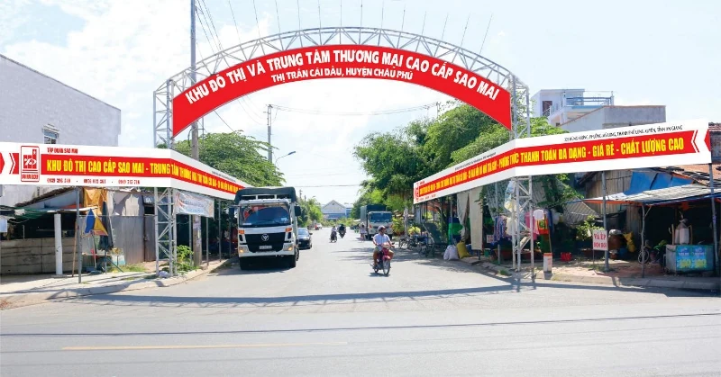 Vùng lúa năng động